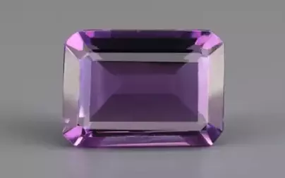 African Amethyst - 6.89 Carat Rare Quality AMT-12631