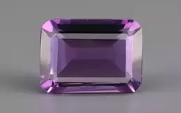 African Amethyst - 6.89 Carat Rare Quality AMT-12631