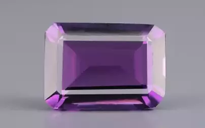 African Amethyst - 6.92 Carat Rare Quality AMT-12633