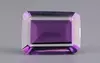 African Amethyst - 6.92 Carat Rare Quality AMT-12633