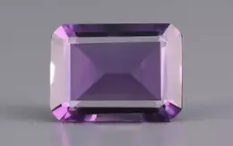 African Amethyst - 6.63 Carat Rare Quality AMT-12634