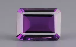 African Amethyst - 7.24 Carat Rare Quality AMT-12636