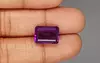 African Amethyst - 7.24 Carat Rare Quality AMT-12636