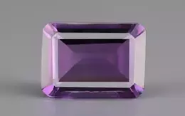 African Amethyst - 6.86 Carat Rare Quality AMT-12637