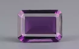 African Amethyst - 6.75 Carat Rare Quality AMT-12639