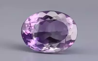 Brazilian Amethyst - 16.50 Carat Limited Quality AMT-12642