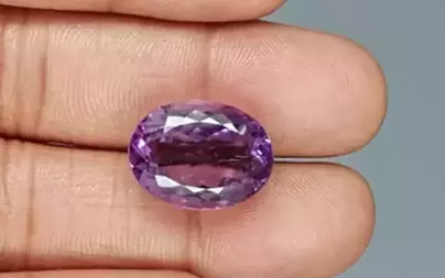 Brazilian Amethyst - 16.50 Carat Limited Quality AMT-12642