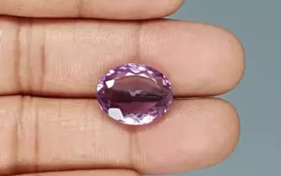 Brazilian Amethyst - 8.48 Carat Limited Quality AMT-12643