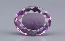 Brazilian Amethyst - 8.48 Carat Limited Quality AMT-12643