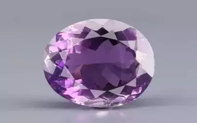 Brazilian Amethyst - 17.81 Carat Limited Quality AMT-12644