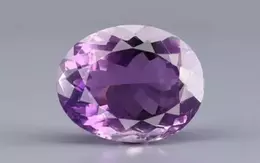 Brazilian Amethyst - 17.81 Carat Limited Quality AMT-12644