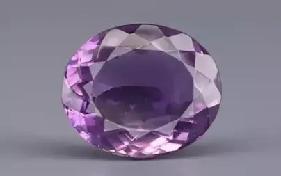 Brazilian Amethyst - 9.83 Carat Limited Quality AMT-12646