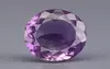 Brazilian Amethyst - 9.83 Carat Limited Quality AMT-12646