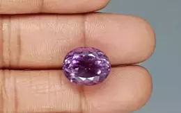 Siberian Amethyst - 11.11 Carat Rare Quality AMT-12648