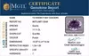 Siberian Amethyst - 11.11 Carat Rare Quality AMT-12648