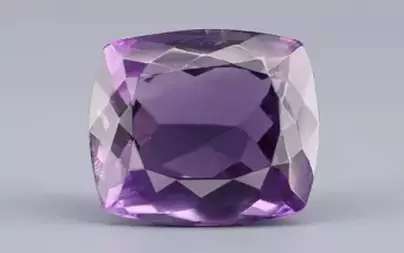 Siberian Amethyst - 10.25 Carat Rare Quality AMT-12649