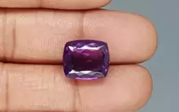 Siberian Amethyst - 10.25 Carat Rare Quality AMT-12649