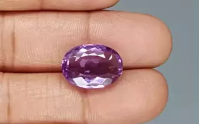 Siberian Amethyst - 10.42 Carat Rare Quality AMT-12650