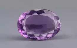 Siberian Amethyst - 10.42 Carat Rare Quality AMT-12650