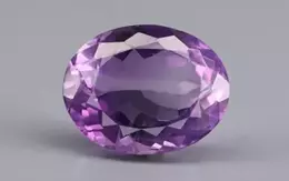 Brazilian Amethyst - 11.36 Carat Limited Quality AMT-12651