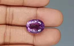 Brazilian Amethyst - 11.36 Carat Limited Quality AMT-12651