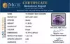 Brazilian Amethyst - 11.36 Carat Limited Quality AMT-12651