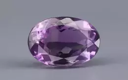 Brazilian Amethyst - 10.36 Carat Limited Quality AMT-12652