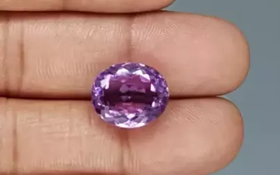 Siberian Amethyst - 10.36 Carat Rare Quality AMT-12653