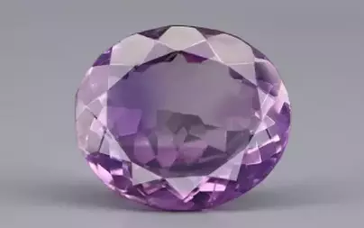 Brazilian Amethyst - 11.57 Carat Limited Quality AMT-12656