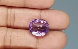 Brazilian Amethyst - 11.57 Carat Limited Quality AMT-12656