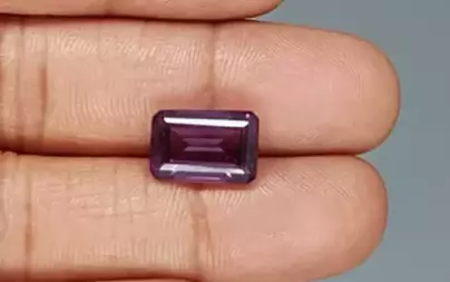 Siberian Amethyst - 5.15 Carat Rare Quality AMT-12658