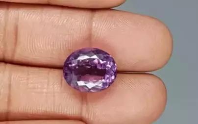 Brazilian Amethyst - 10.84 Carat Limited Quality AMT-12659