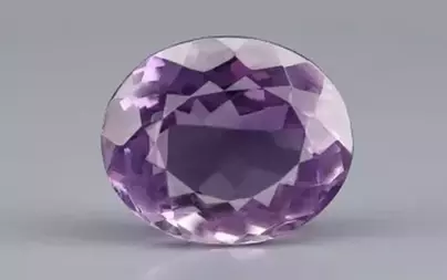 Brazilian Amethyst - 10.84 Carat Limited Quality AMT-12659