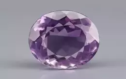 Brazilian Amethyst - 10.84 Carat Limited Quality AMT-12659