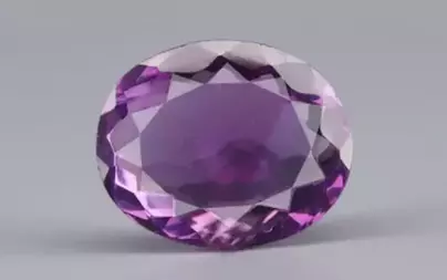 Brazilian Amethyst - 5.80 Carat Limited Quality AMT-12662