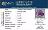 Brazilian Amethyst - 5.80 Carat Limited Quality AMT-12662