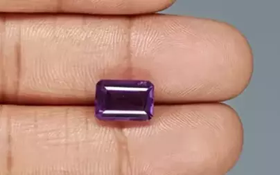 Siberian Amethyst - 4.19 Carat Rare Quality AMT-12665