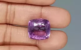 Brazilian Amethyst - 21.92 Carat Limited Quality AMT-12666