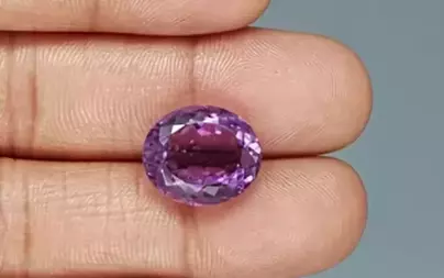 Brazilian Amethyst - 10.05 Carat Limited Quality AMT-12667