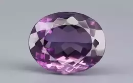 Siberian Amethyst - 12.43 Carat Rare Quality AMT-12670