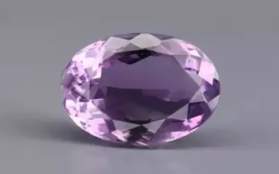 Brazilian Amethyst - 12.47 Carat Limited Quality AMT-12674