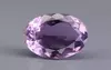 Brazilian Amethyst - 12.47 Carat Limited Quality AMT-12674