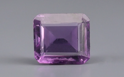 Brazilian Amethyst - 3.69 Carat Limited Quality AMT-12675