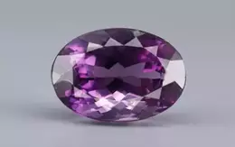 Siberian Amethyst - 15.74 Carat Rare Quality AMT-12677