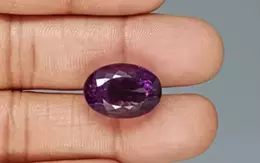 Siberian Amethyst - 15.74 Carat Rare Quality AMT-12677