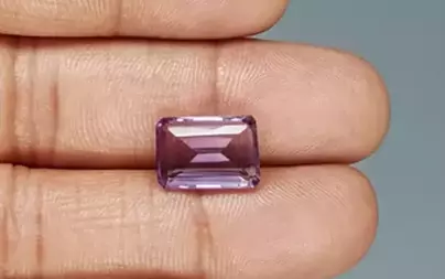 Brazilian Amethyst - 5.25 Carat Limited Quality AMT-12679