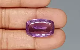 Siberian Amethyst - 16.16 Carat Rare Quality AMT-12682