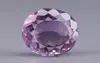 Brazilian Amethyst - 8.50 Carat Limited Quality AMT-12684