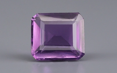 Brazilian Amethyst - 4.05 Carat Limited Quality AMT-12686