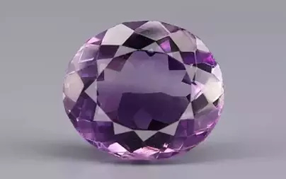 Brazilian Amethyst - 10.47 Carat Limited Quality AMT-12687